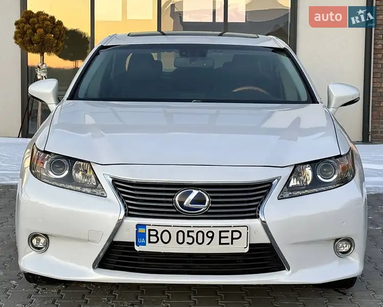 Lexus ES 2015