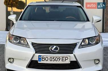 Lexus ES 2015 Lexus ES 2015