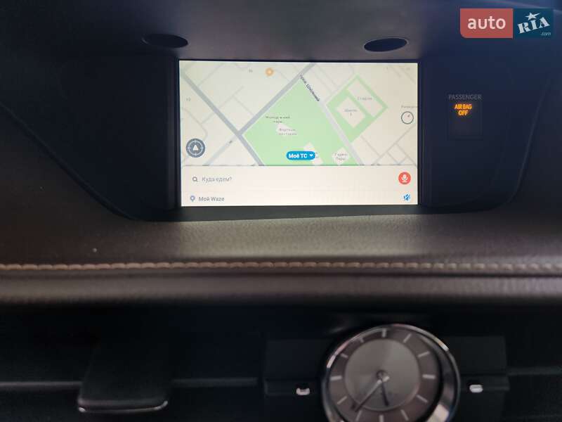 Седан Lexus ES 2016 в Одесі