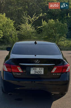 Седан Lexus ES 2007 в Березівці