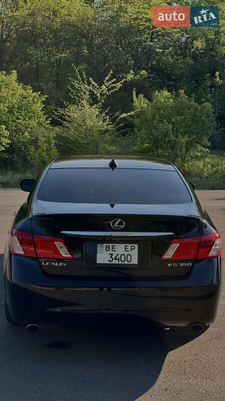 Lexus ES 2007