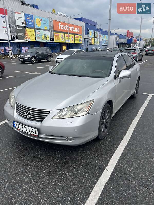 Седан Lexus ES 2007 в 