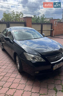 Седан Lexus ES 2007 в 