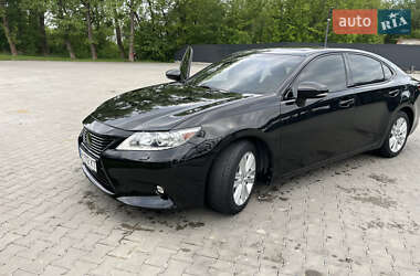 Lexus ES 2013 Lexus ES 2013