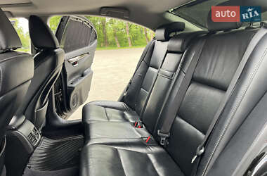 Седан Lexus ES 2013 в 