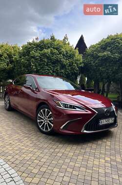 Lexus ES 2020 Lexus ES 2020