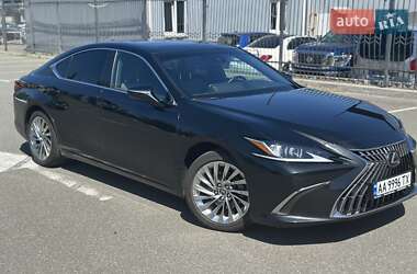 Седан Lexus ES 2022 в Києві