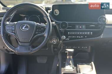 Седан Lexus ES 2022 в 