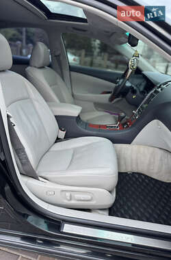 Седан Lexus ES 2006 в 