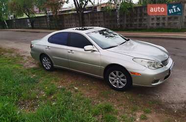 Седан Lexus ES 2003 в 
