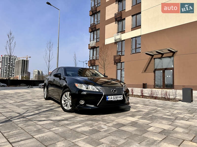 Lexus ES 2013