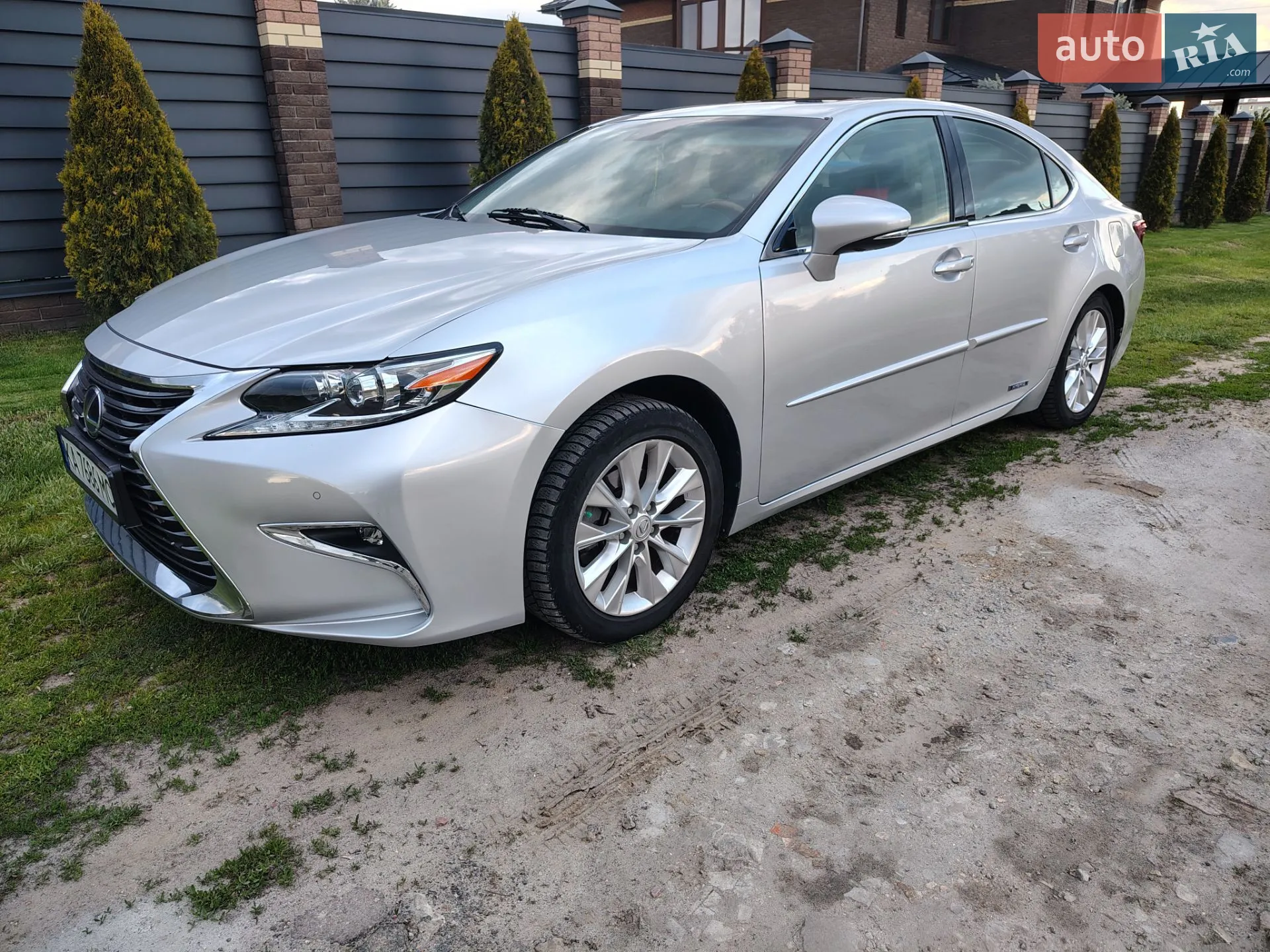 2012 Lexus ES - мініатюра 2