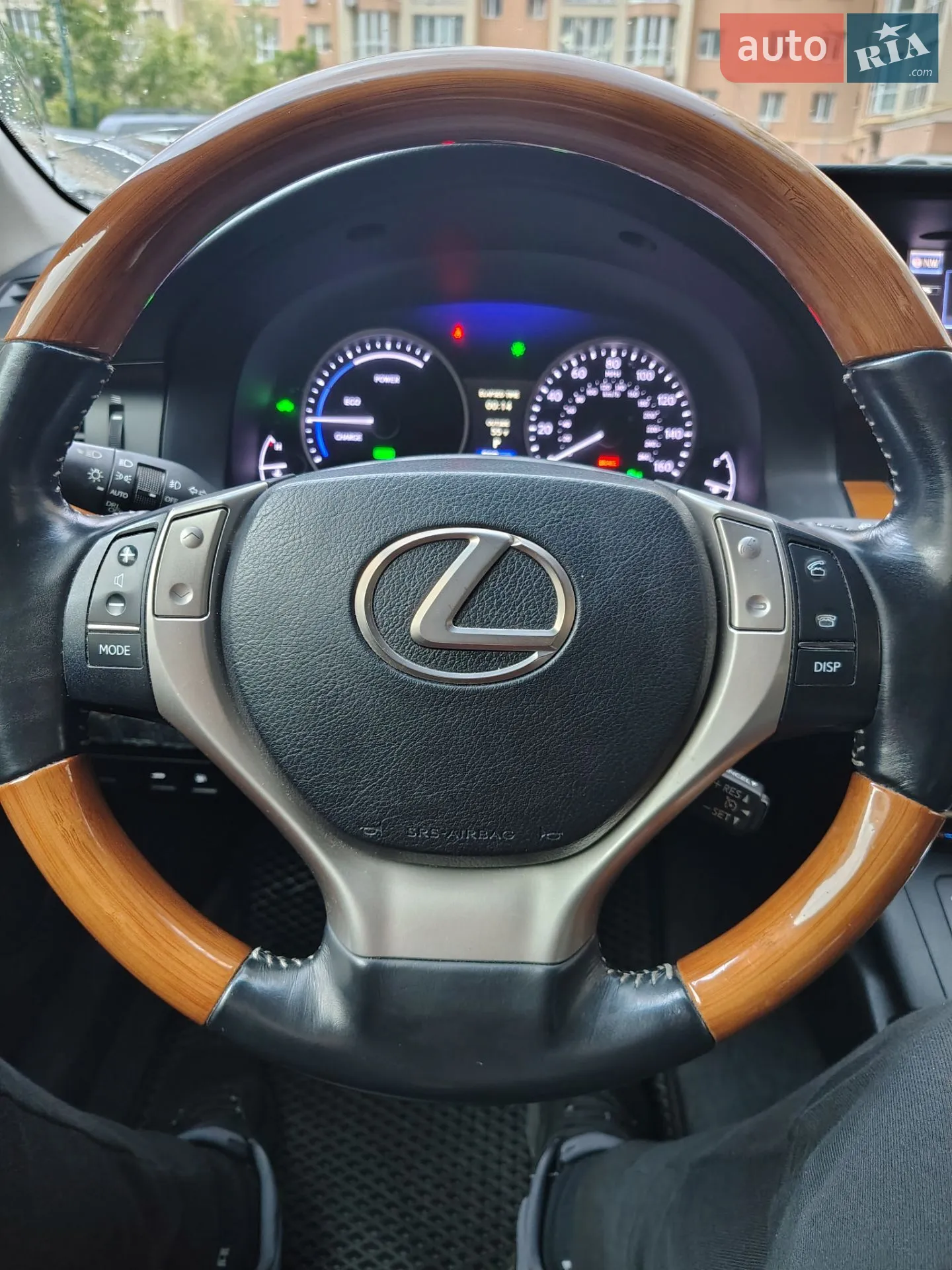 2012 Lexus ES - мініатюра 12