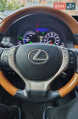 Седан Lexus ES 2012 в 