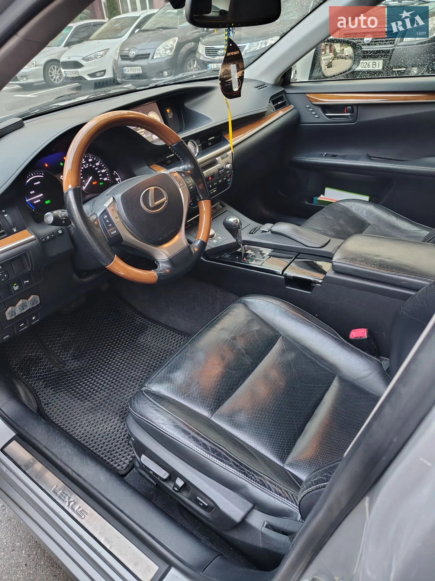 2012 Lexus ES - мініатюра 19