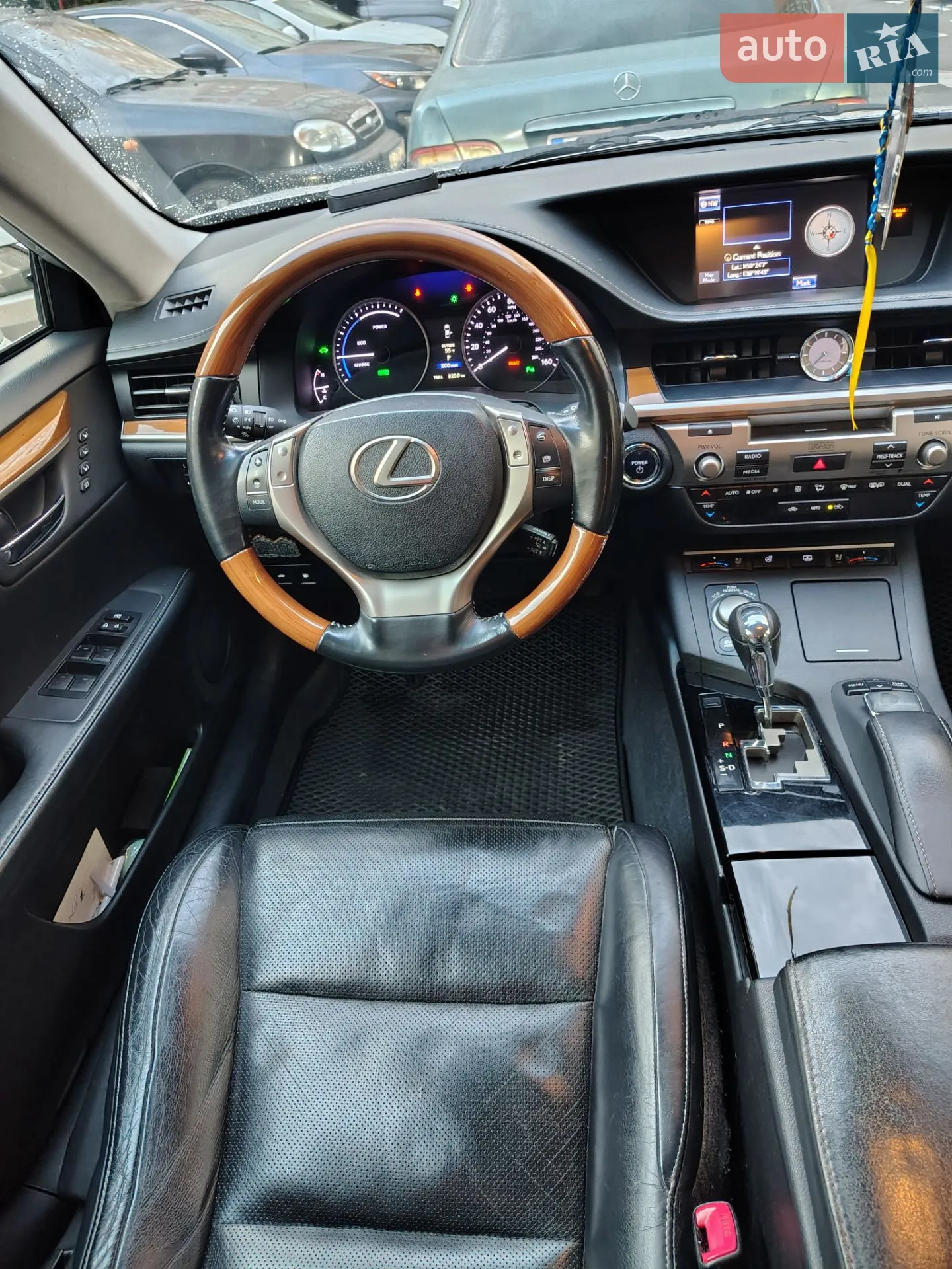 2012 Lexus ES - мініатюра 25
