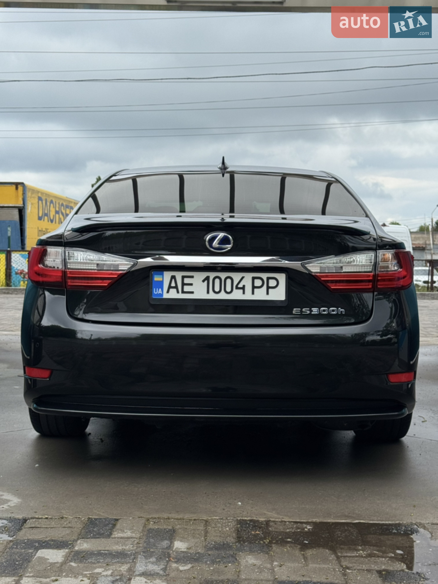 2016 Lexus ES - мініатюра 5