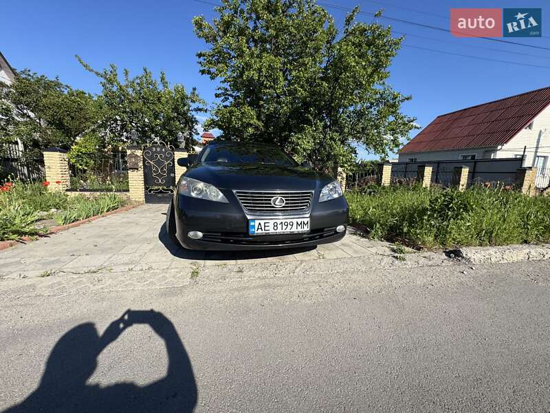 Седан Lexus ES 2008 в Дніпрі