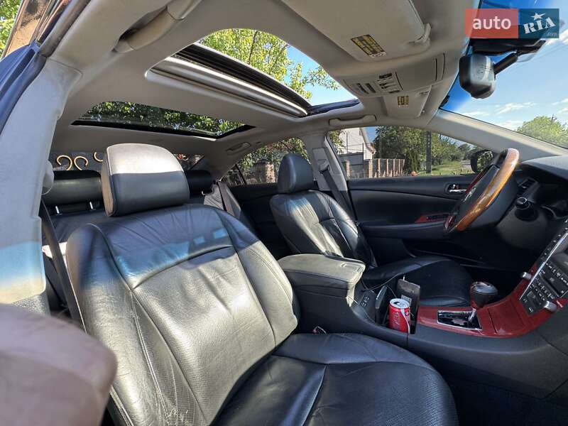 Седан Lexus ES 2008 в Дніпрі