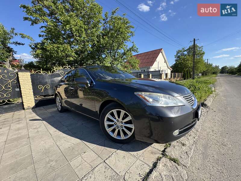 Седан Lexus ES 2008 в Дніпрі