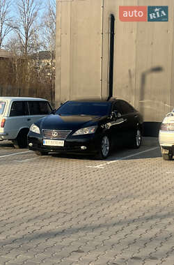 Lexus ES 2008 Lexus ES 2008