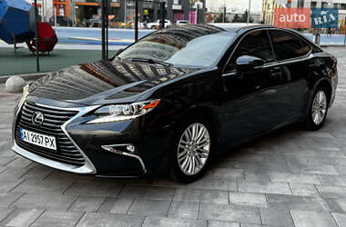 Lexus ES 2018