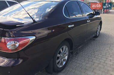 Седан Lexus ES 2003 в 