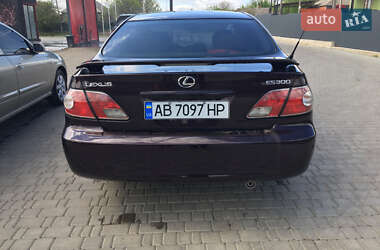 Седан Lexus ES 2003 в 
