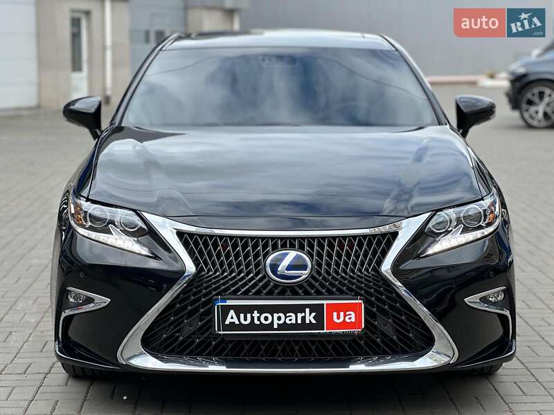 Седан Lexus ES 2012 в Одессе