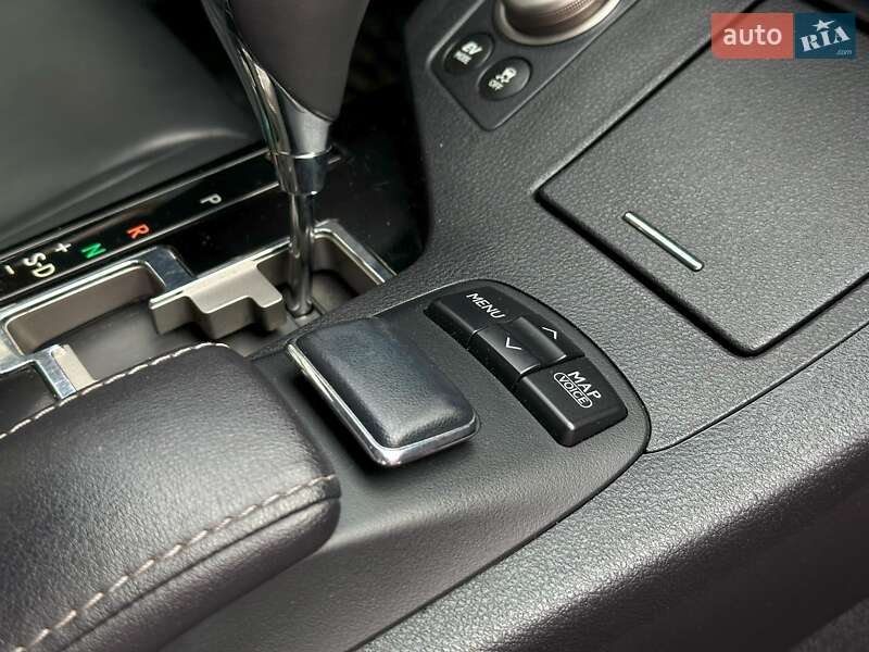 Седан Lexus ES 2012 в Одессе