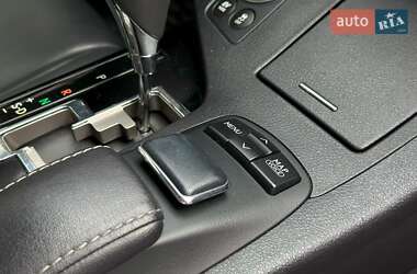 Седан Lexus ES 2012 в 