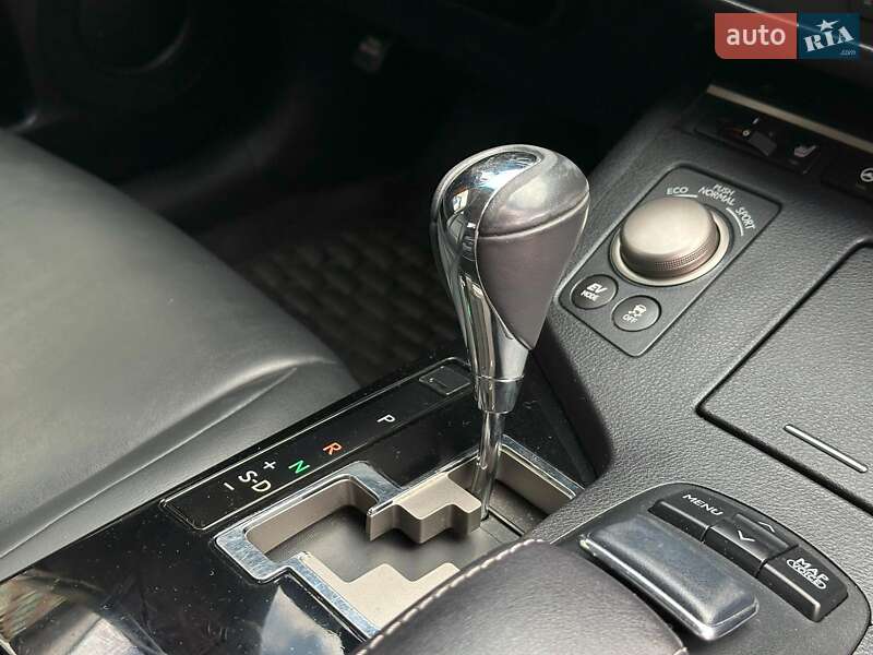 Седан Lexus ES 2012 в Одессе