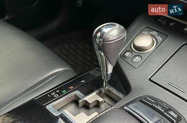 Седан Lexus ES 2012 в 