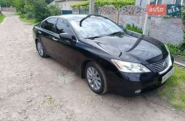 Lexus ES 2008 Lexus ES 2008