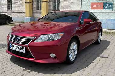 Седан Lexus ES 2013 в Запоріжжі