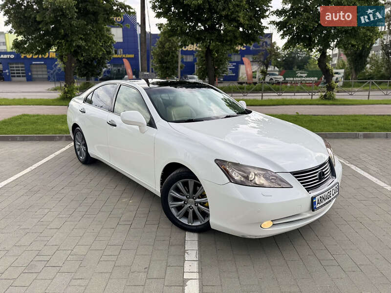 Седан Lexus ES 2008 в Хмельницькому
