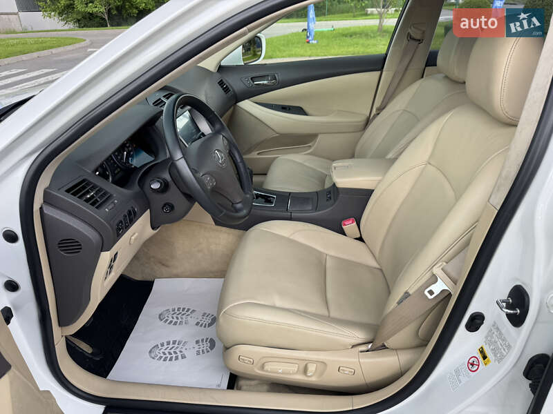 Седан Lexus ES 2008 в Хмельницькому