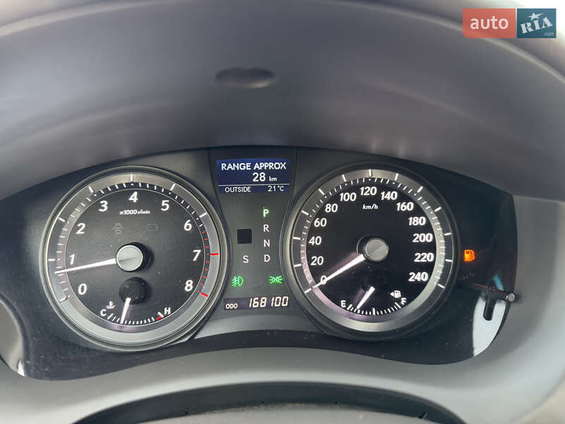 Седан Lexus ES 2008 в Хмельницькому