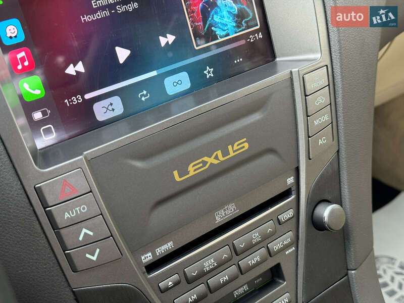 Седан Lexus ES 2008 в Хмельницькому