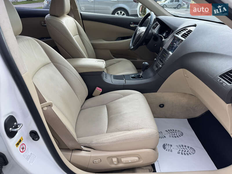 Седан Lexus ES 2008 в Хмельницькому