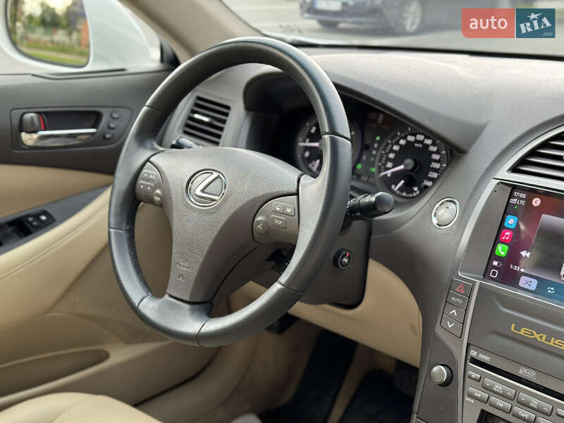 Седан Lexus ES 2008 в Хмельницькому