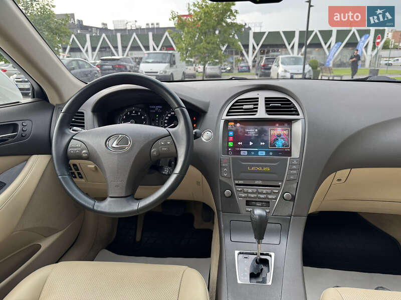Седан Lexus ES 2008 в Хмельницькому
