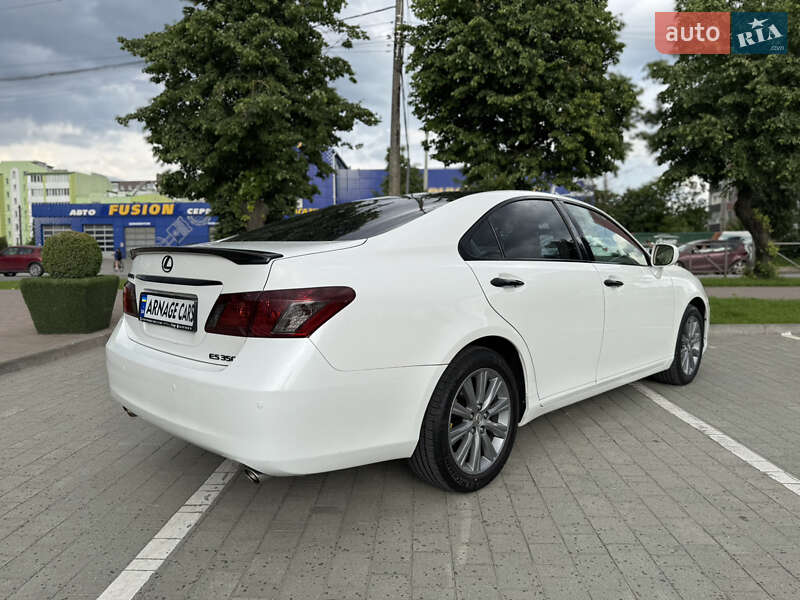 Седан Lexus ES 2008 в Хмельницькому