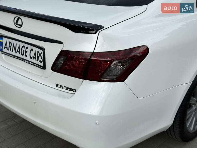 Седан Lexus ES 2008 в Хмельницькому