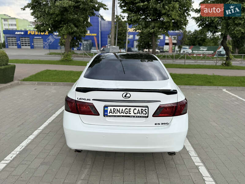 Седан Lexus ES 2008 в Хмельницькому