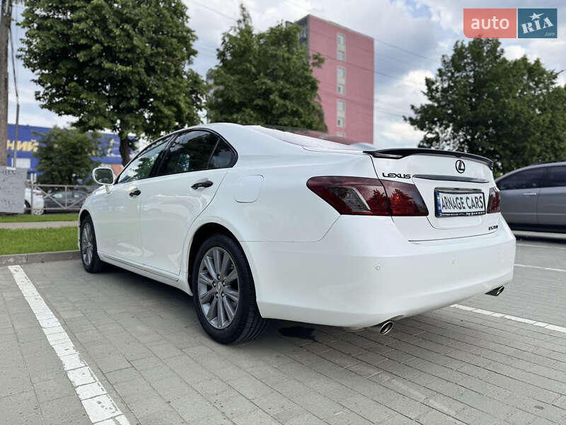 Седан Lexus ES 2008 в Хмельницькому