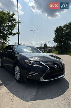 Седан Lexus ES 2017 в Києві