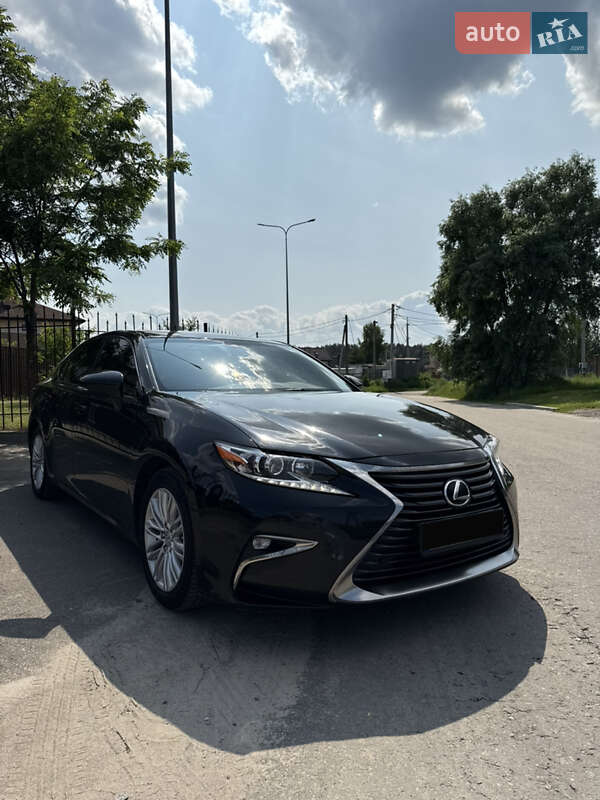 Lexus ES 2017 Lexus ES 2017