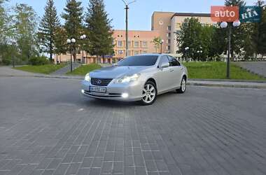 Седан Lexus ES 2007 в Ровно