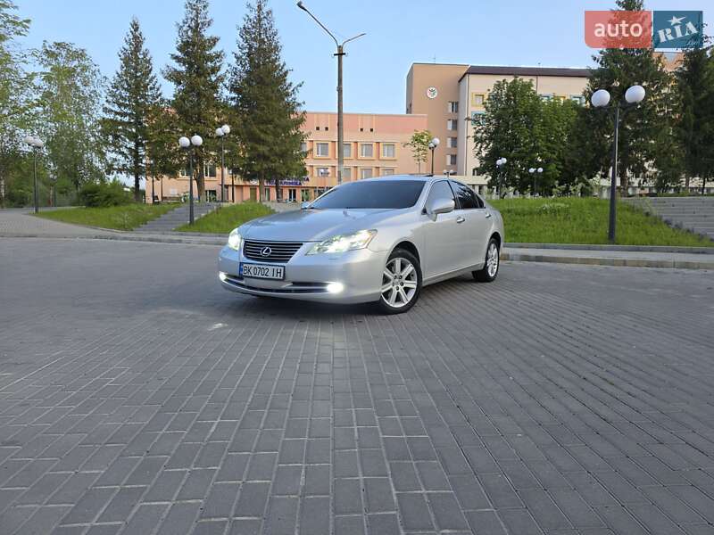 Lexus ES 2007